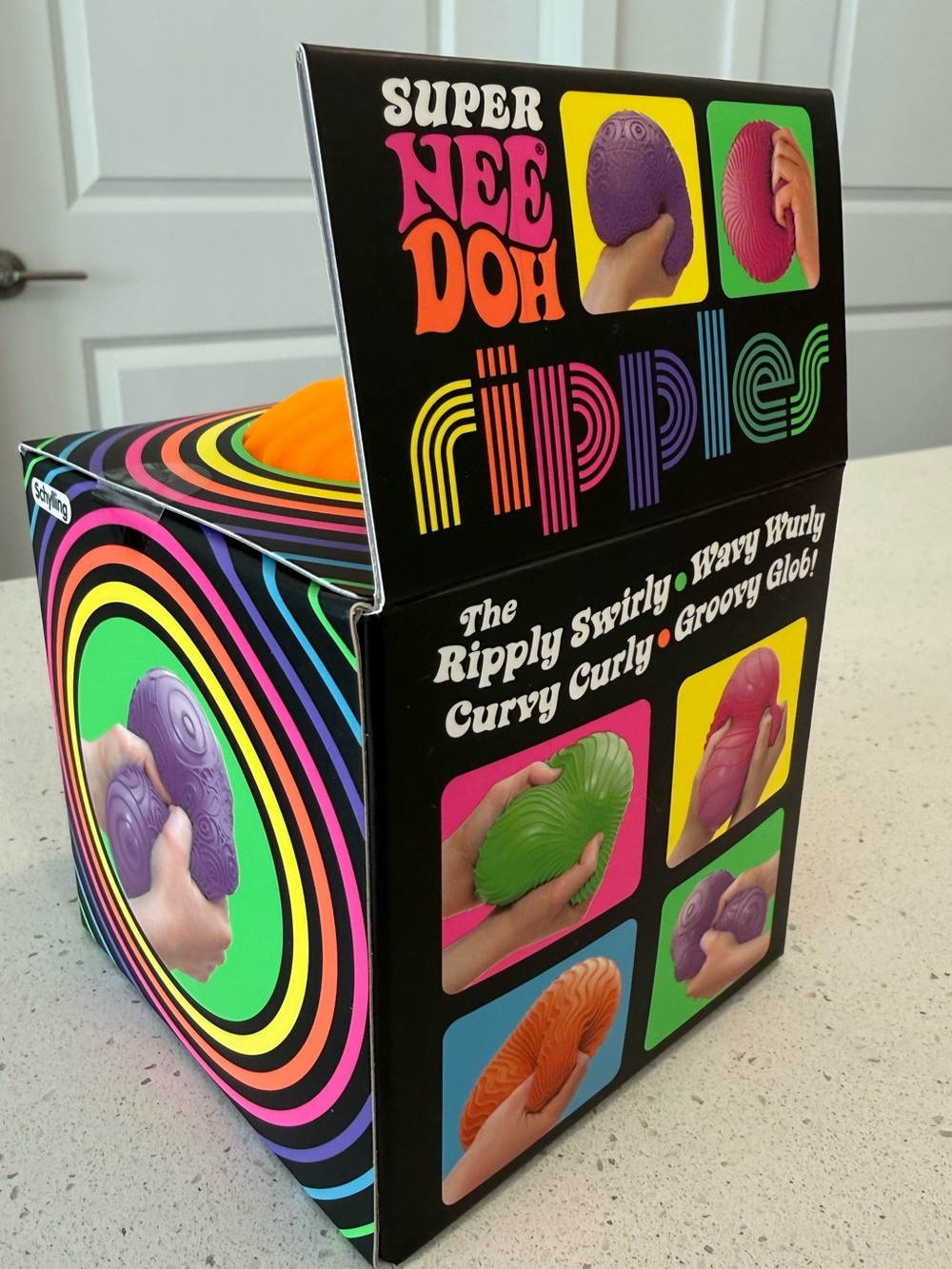 Super NeeDoh Ripples - Picture 2 of 2
